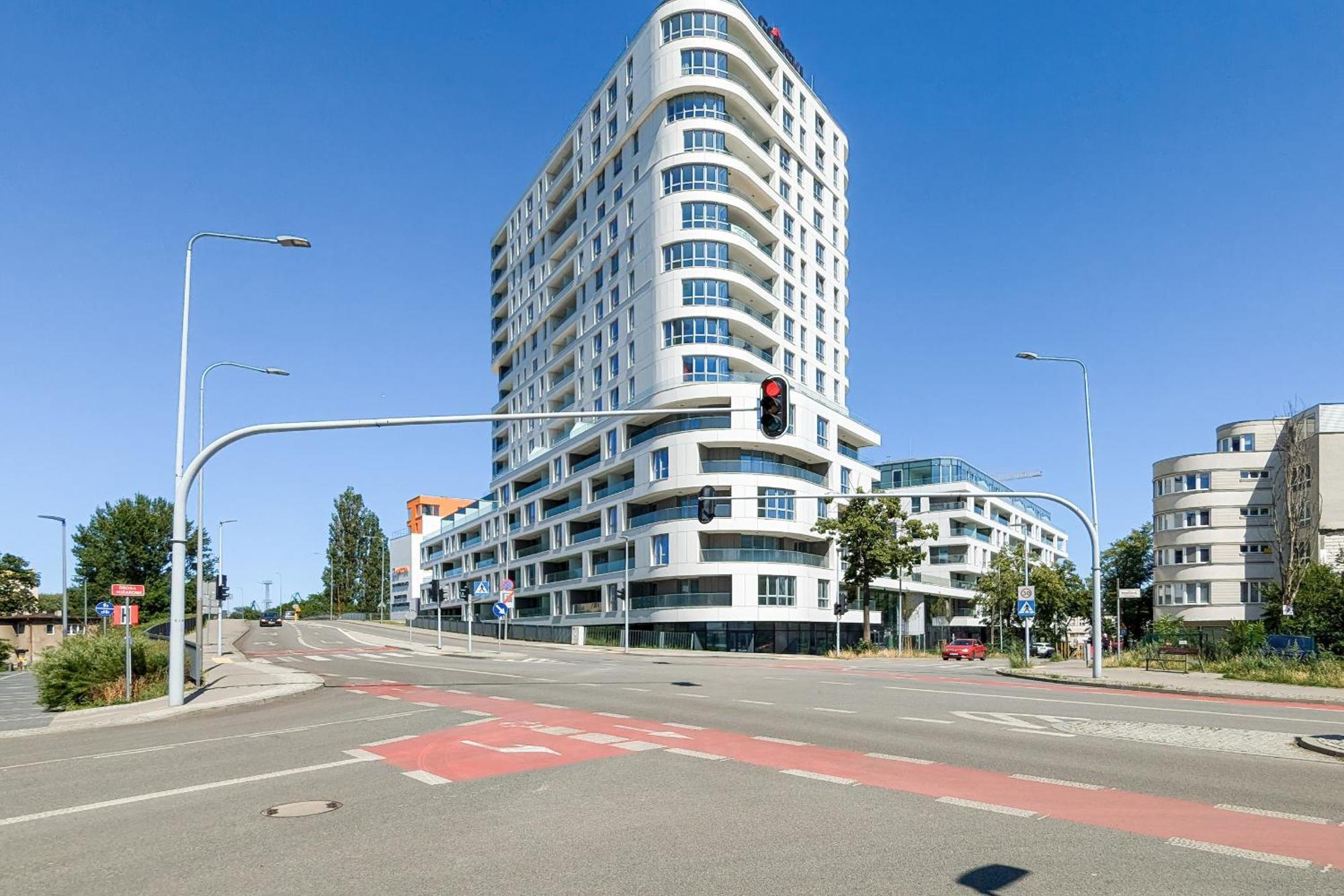 Apartament Na 15 Pietrze Z Widokiem Na Zatoke W Gdyni I Parkingiem By Noclegi Renters 格丁尼亚 外观 照片